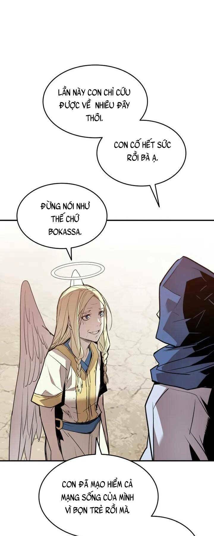 Tôi Là Lính Mới - Chapter 110 - Page 55