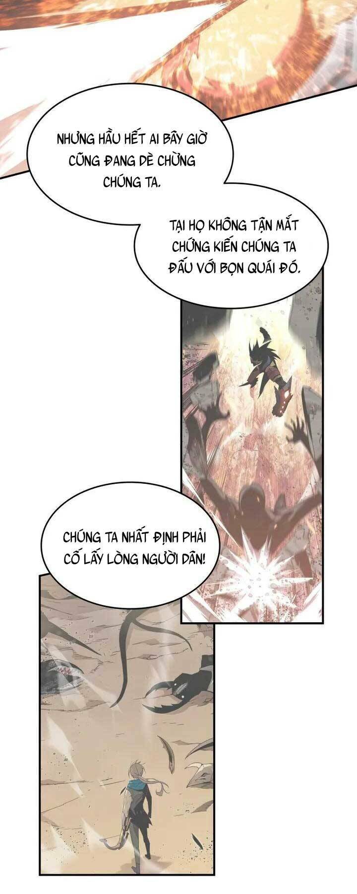 Tôi Là Lính Mới - Chapter 110 - Page 7