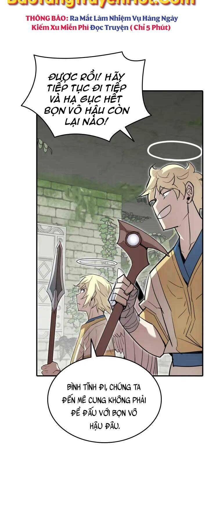 Tôi Là Lính Mới - Chapter 112 - Page 10