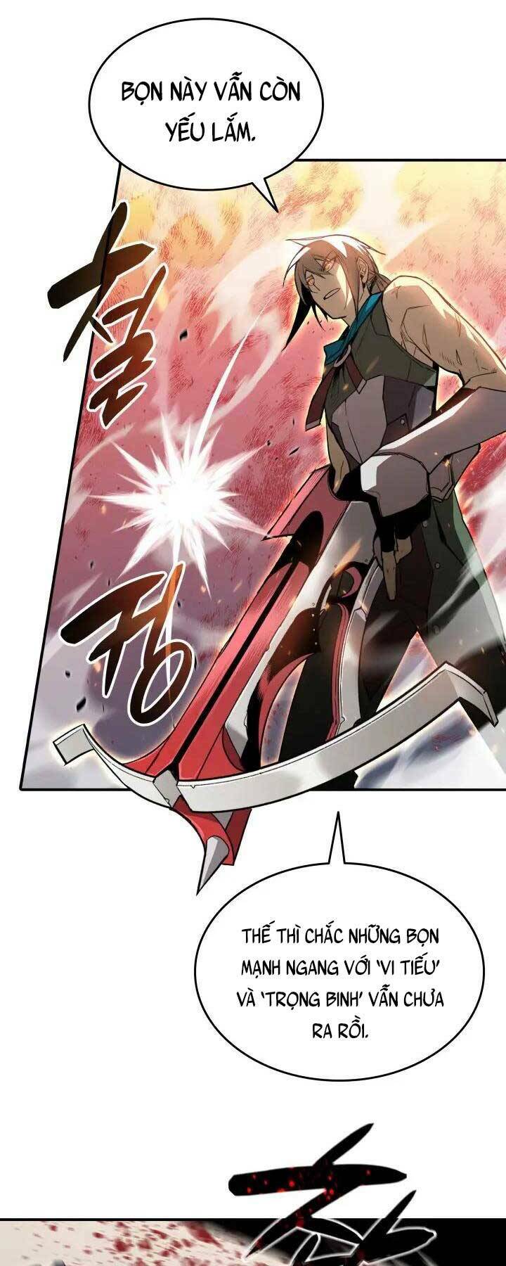Tôi Là Lính Mới - Chapter 112 - Page 5
