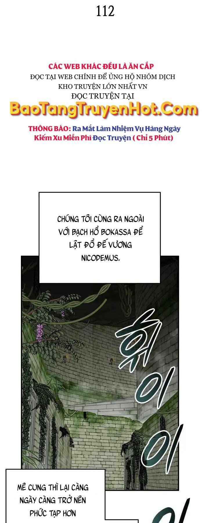 Tôi Là Lính Mới - Chapter 112 - Page 7