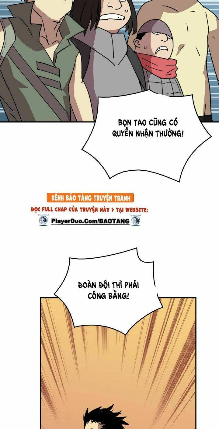 Tôi Là Lính Mới - Chapter 12 - Page 15