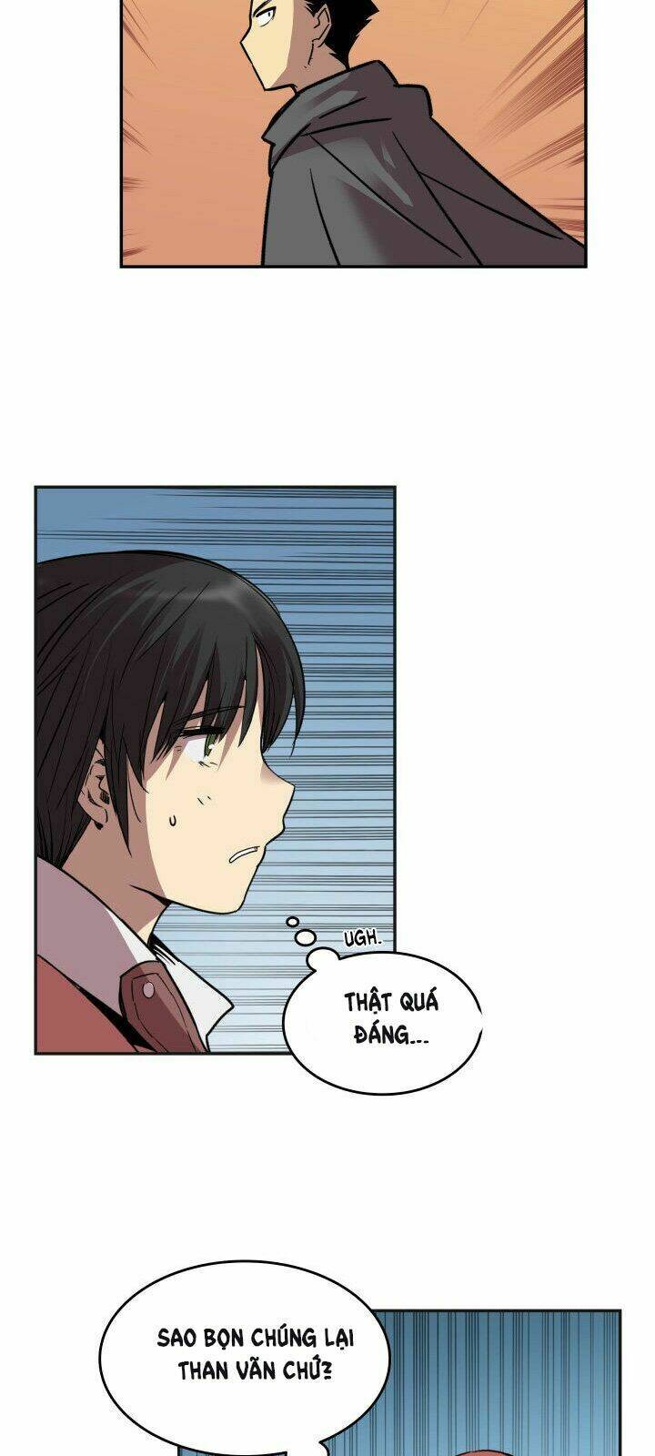 Tôi Là Lính Mới - Chapter 12 - Page 16