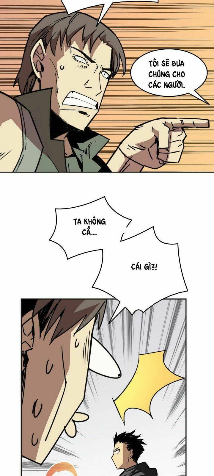 Tôi Là Lính Mới - Chapter 12 - Page 19