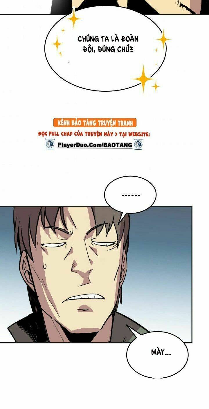 Tôi Là Lính Mới - Chapter 12 - Page 21