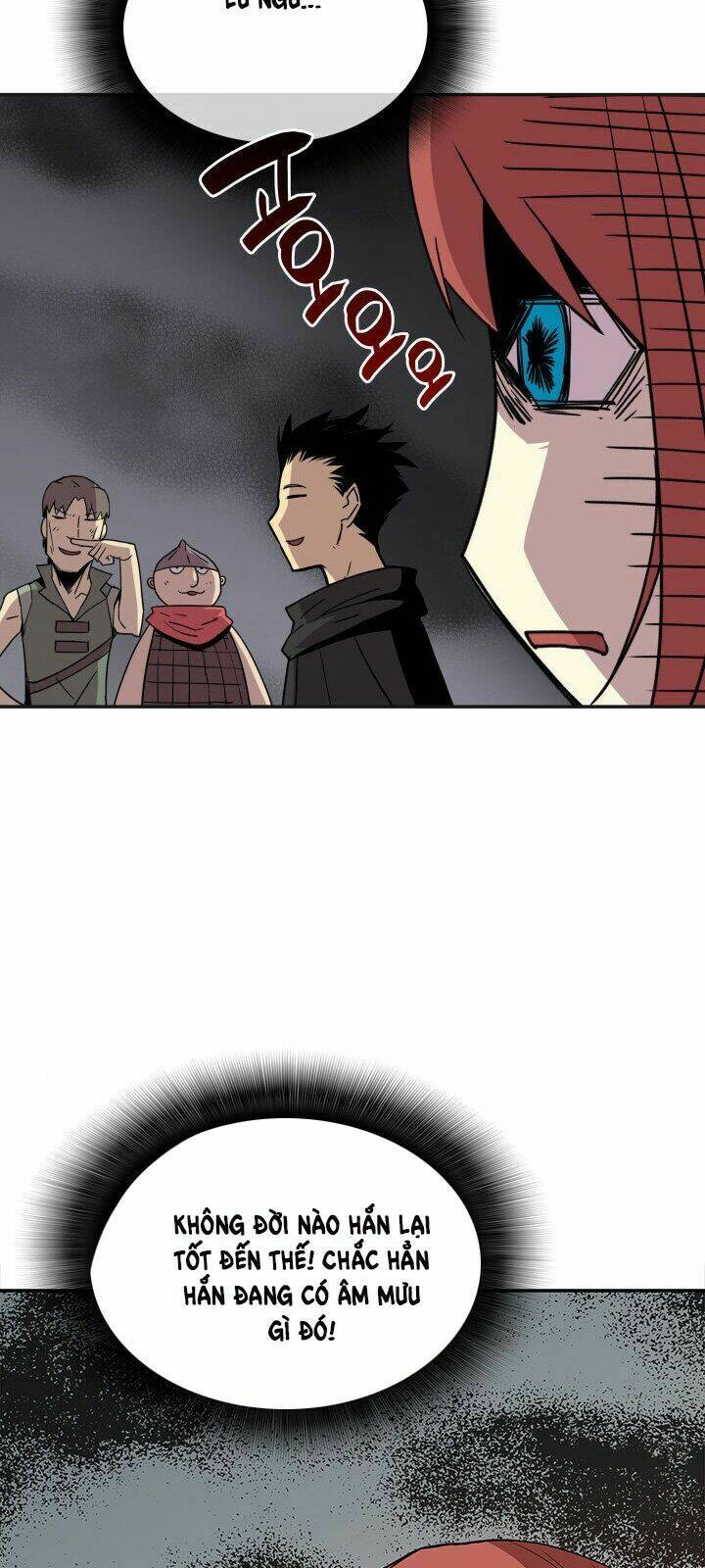 Tôi Là Lính Mới - Chapter 12 - Page 23