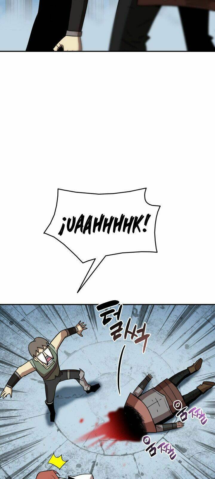 Tôi Là Lính Mới - Chapter 12 - Page 35