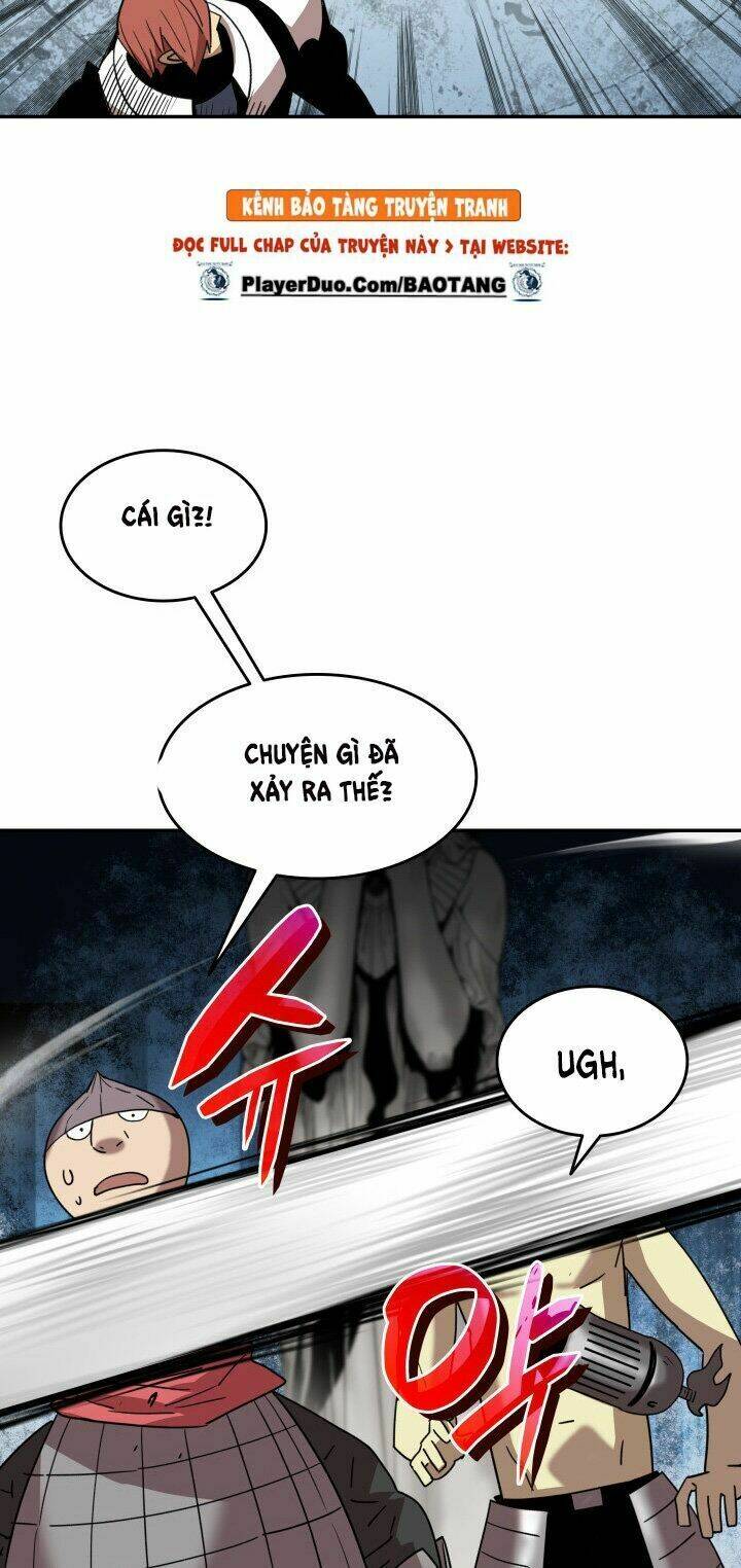 Tôi Là Lính Mới - Chapter 12 - Page 36