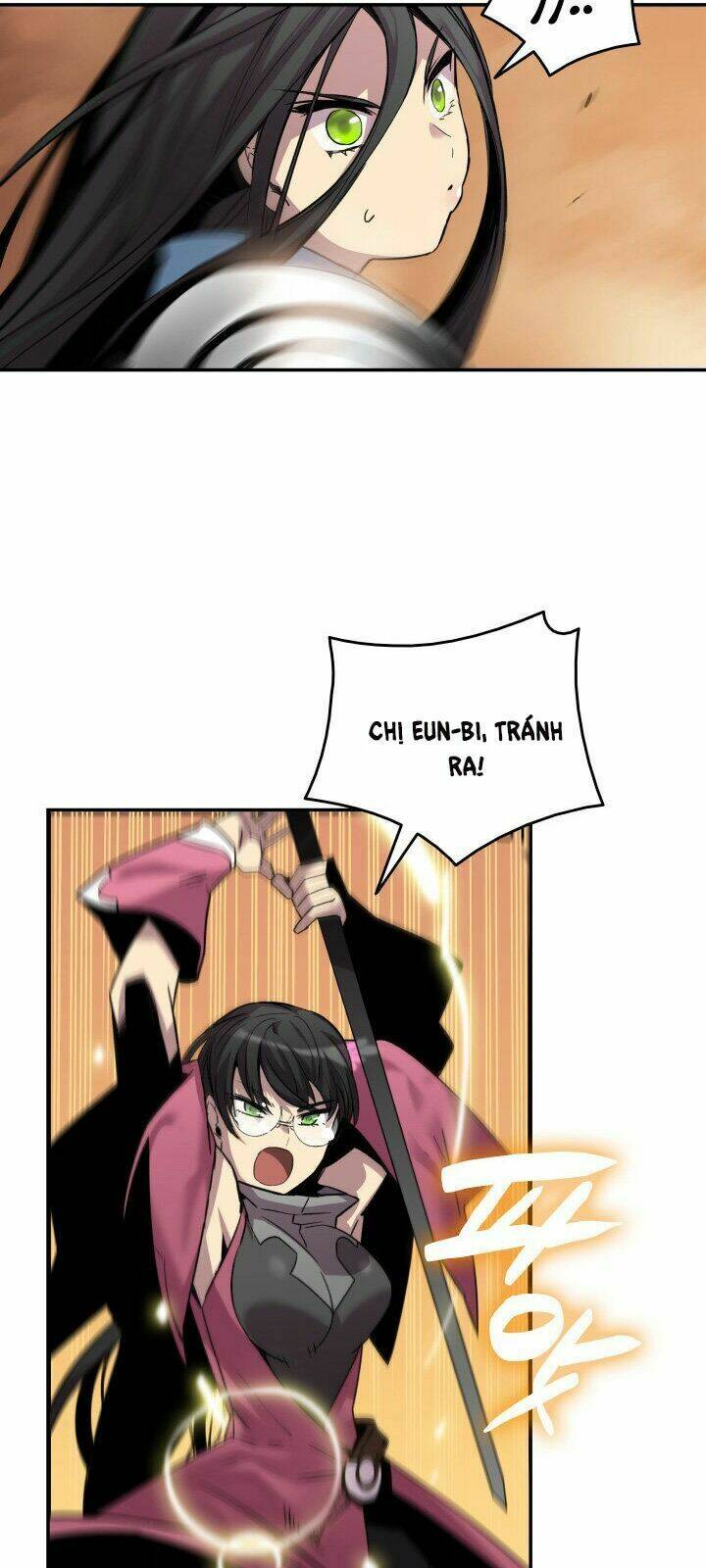 Tôi Là Lính Mới - Chapter 12 - Page 46