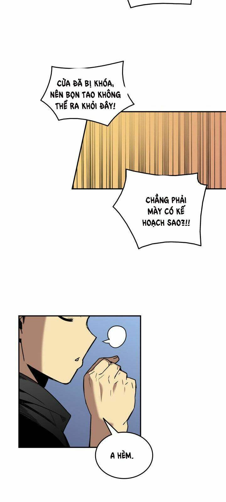 Tôi Là Lính Mới - Chapter 12 - Page 55