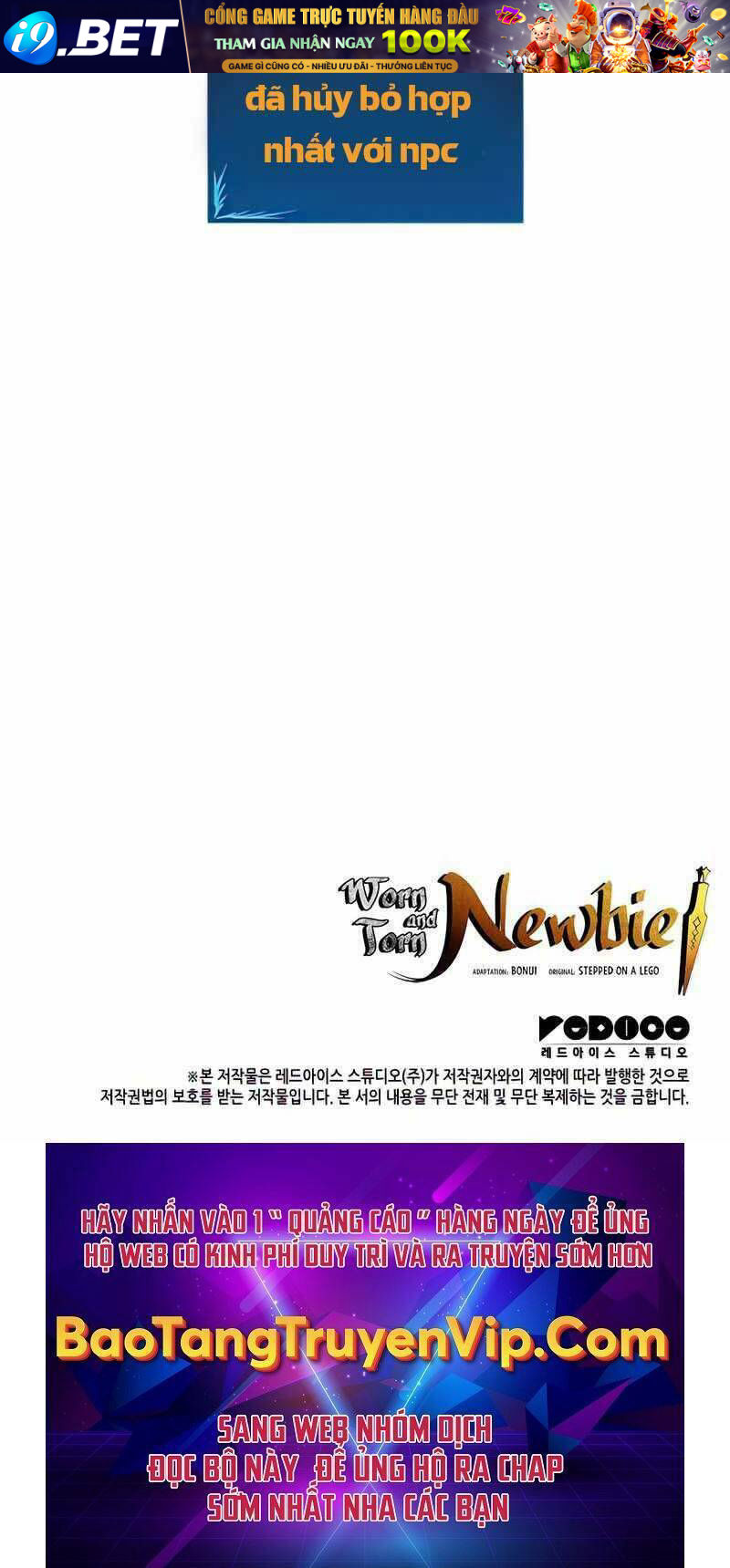 Tôi Là Lính Mới - Chapter 121 - Page 117