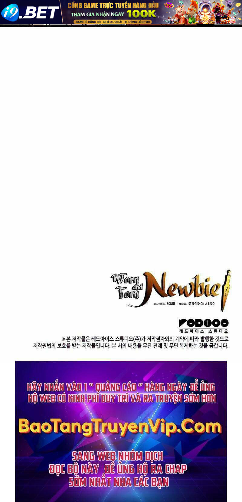 Tôi Là Lính Mới - Chapter 127 - Page 102