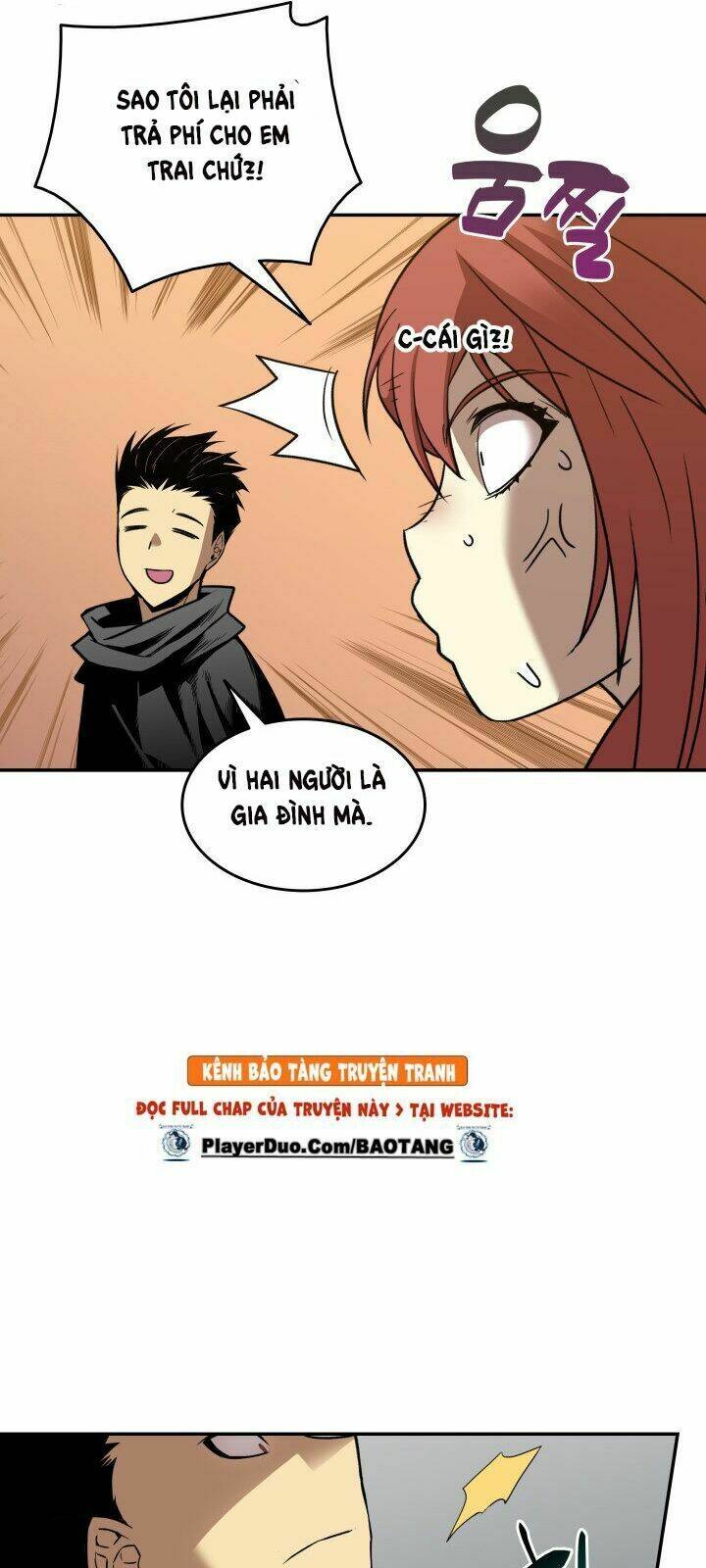 Tôi Là Lính Mới - Chapter 13 - Page 15