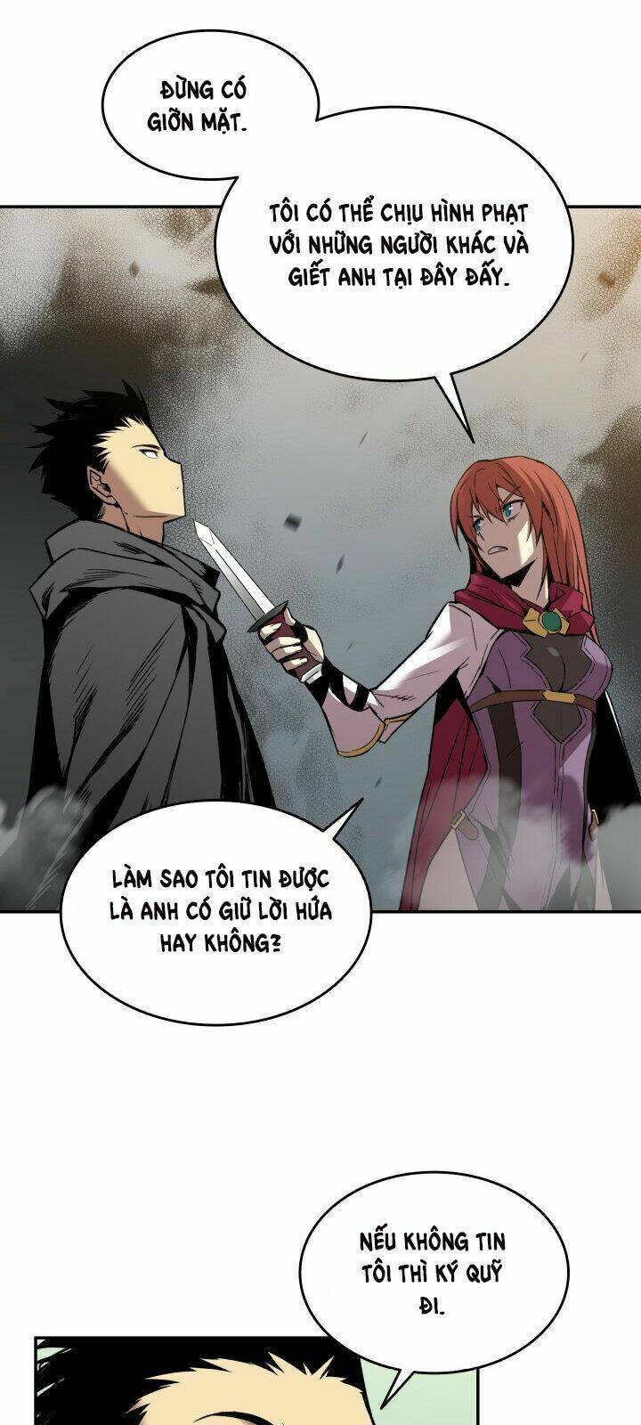 Tôi Là Lính Mới - Chapter 13 - Page 17