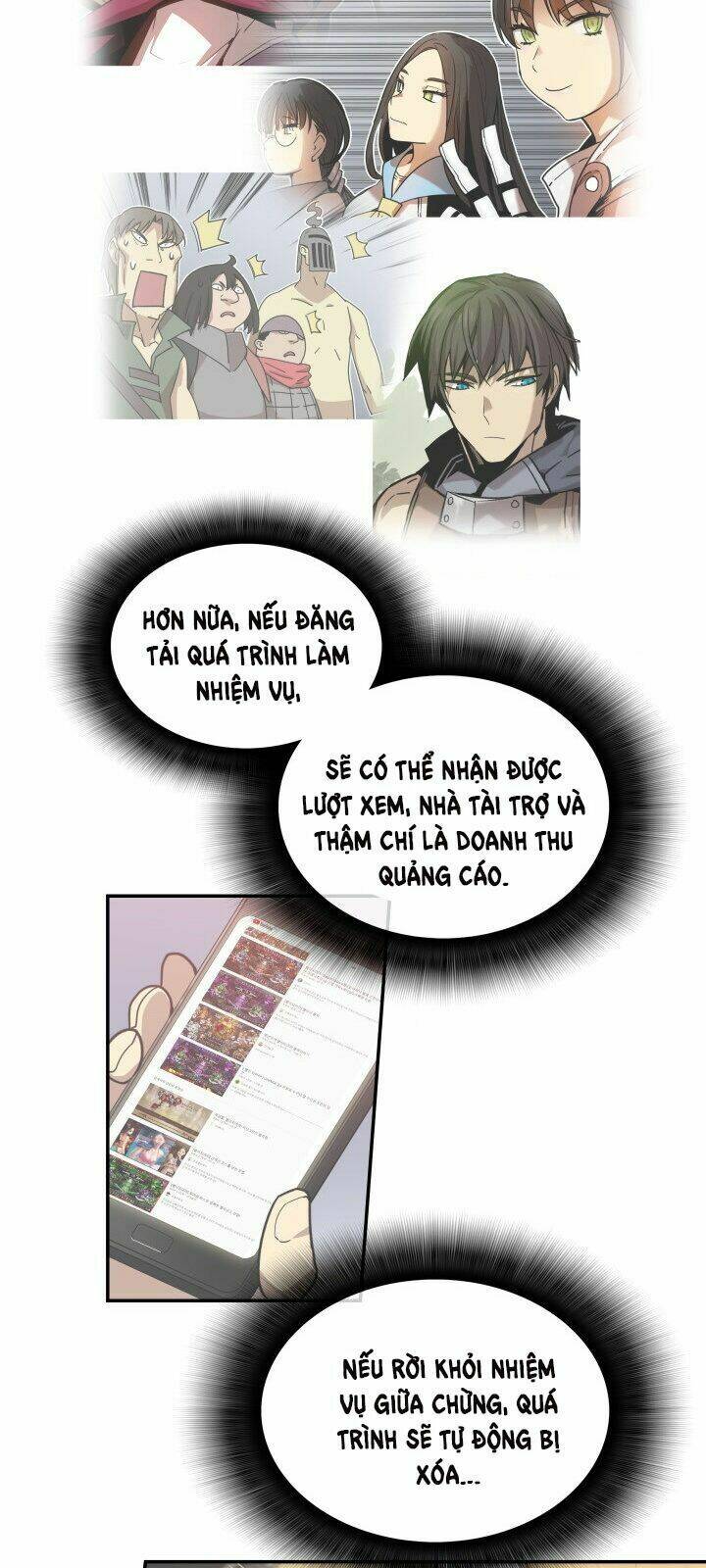 Tôi Là Lính Mới - Chapter 13 - Page 30