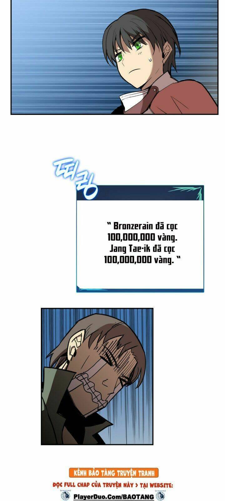 Tôi Là Lính Mới - Chapter 13 - Page 36