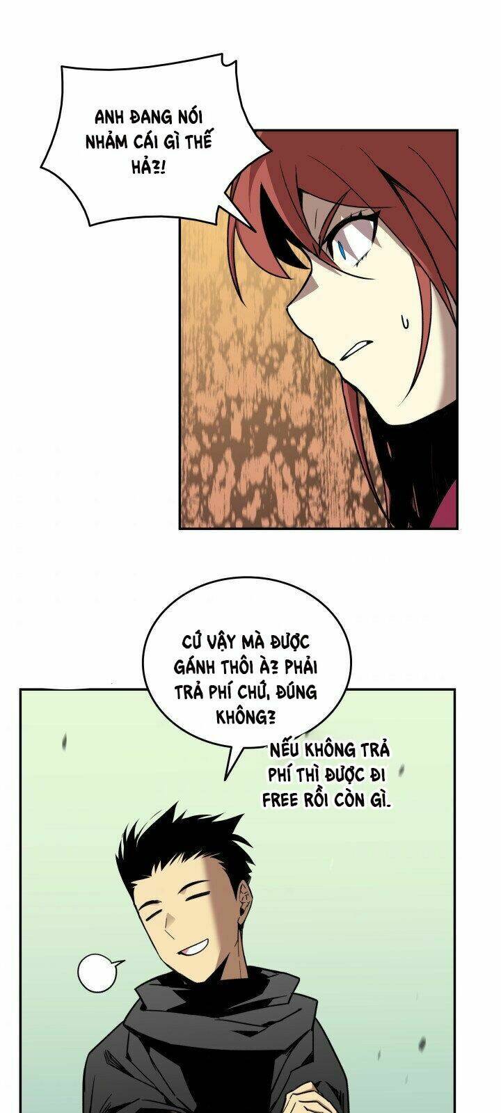 Tôi Là Lính Mới - Chapter 13 - Page 3