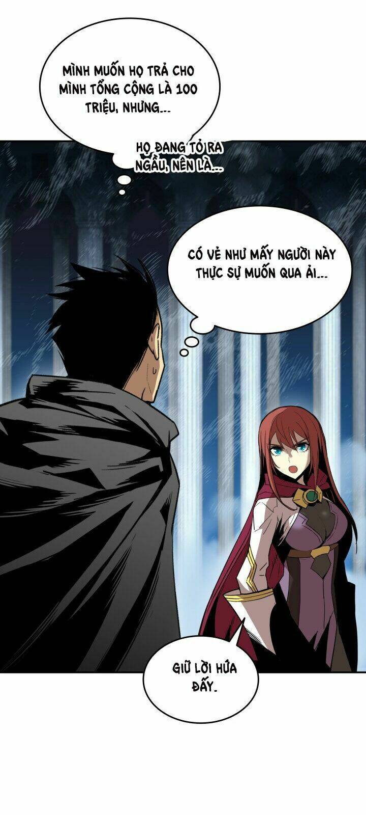 Tôi Là Lính Mới - Chapter 13 - Page 39