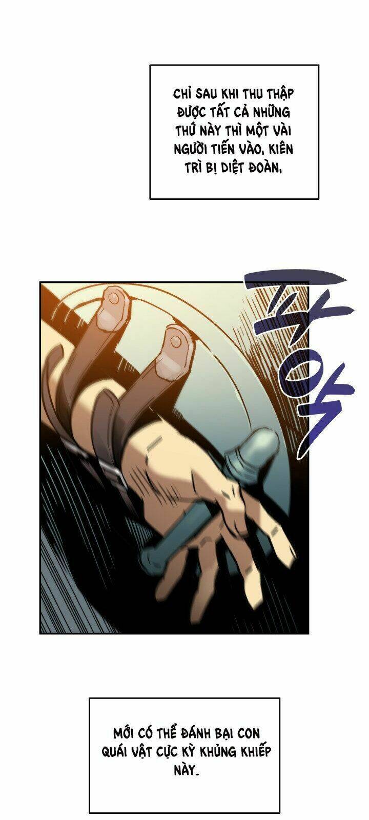 Tôi Là Lính Mới - Chapter 13 - Page 47