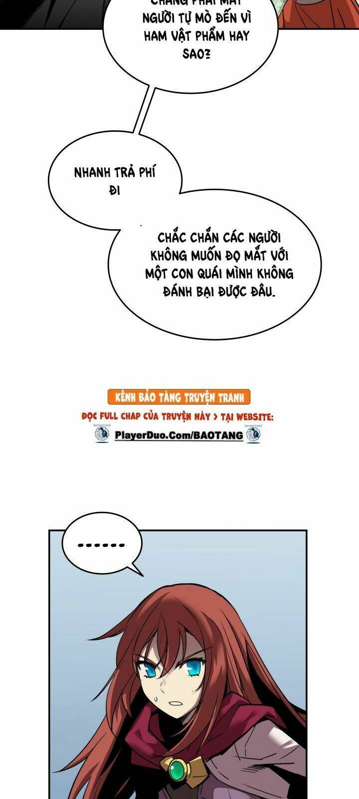 Tôi Là Lính Mới - Chapter 13 - Page 6