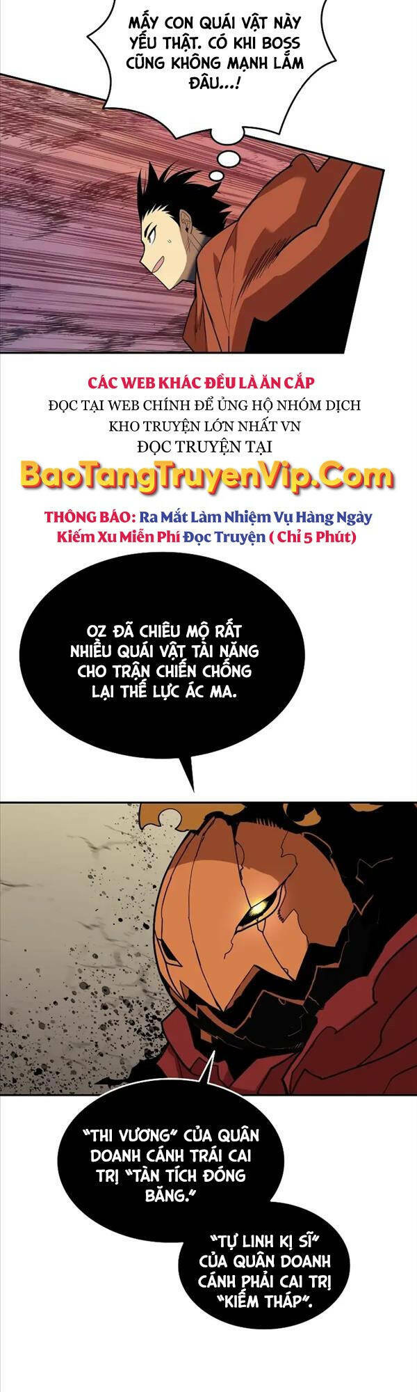 Tôi Là Lính Mới - Chapter 132 - Page 41