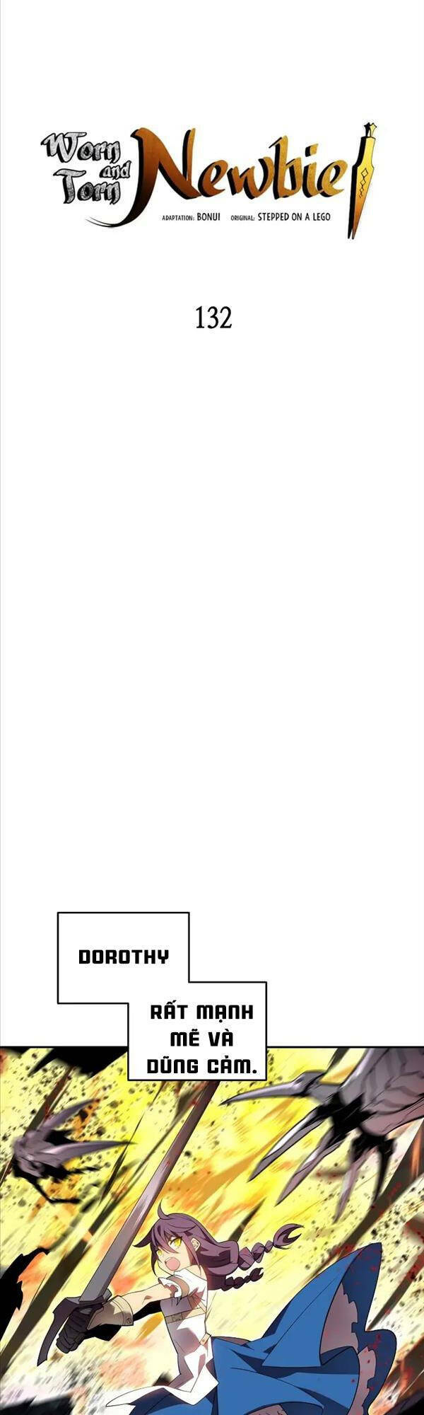Tôi Là Lính Mới - Chapter 132 - Page 7