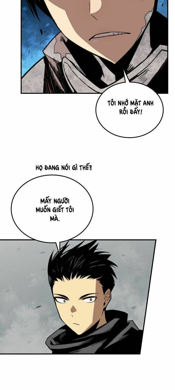 Tôi Là Lính Mới - Chapter 14 - Page 47