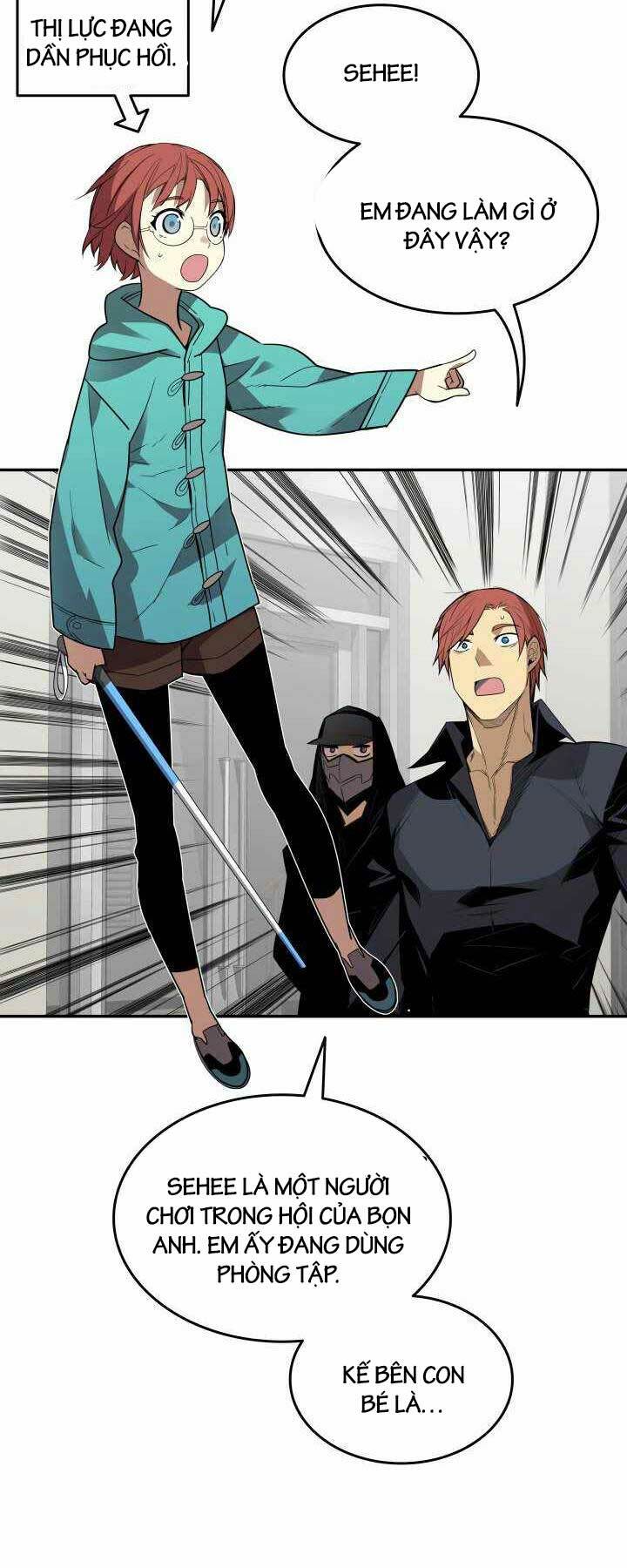 Tôi Là Lính Mới - Chapter 159 - Page 49