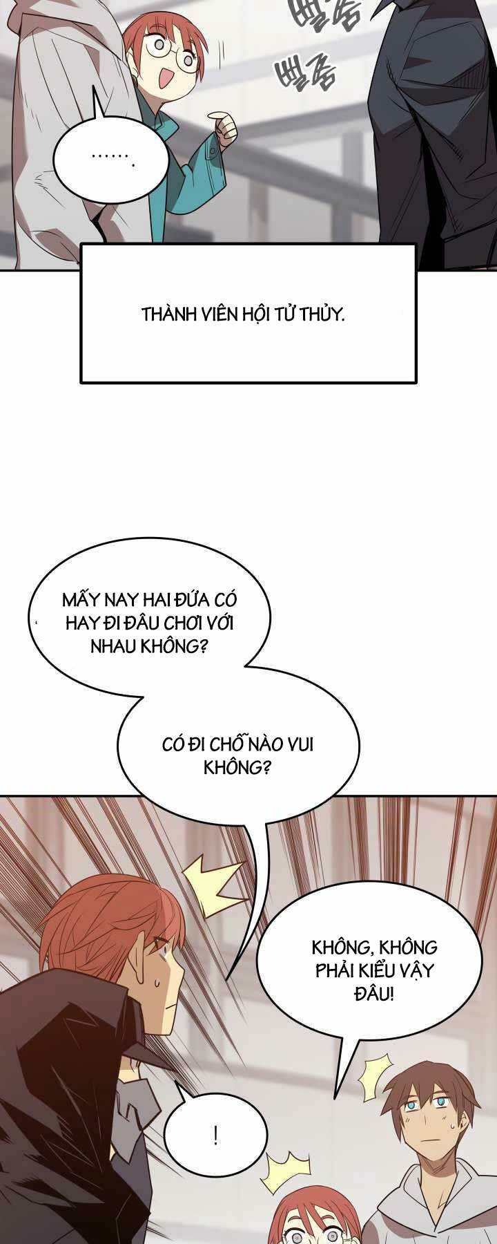 Tôi Là Lính Mới - Chapter 159 - Page 52