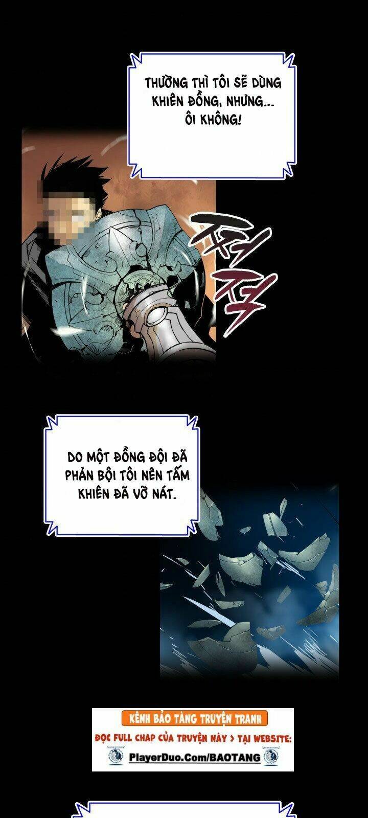 Tôi Là Lính Mới - Chapter 16 - Page 4