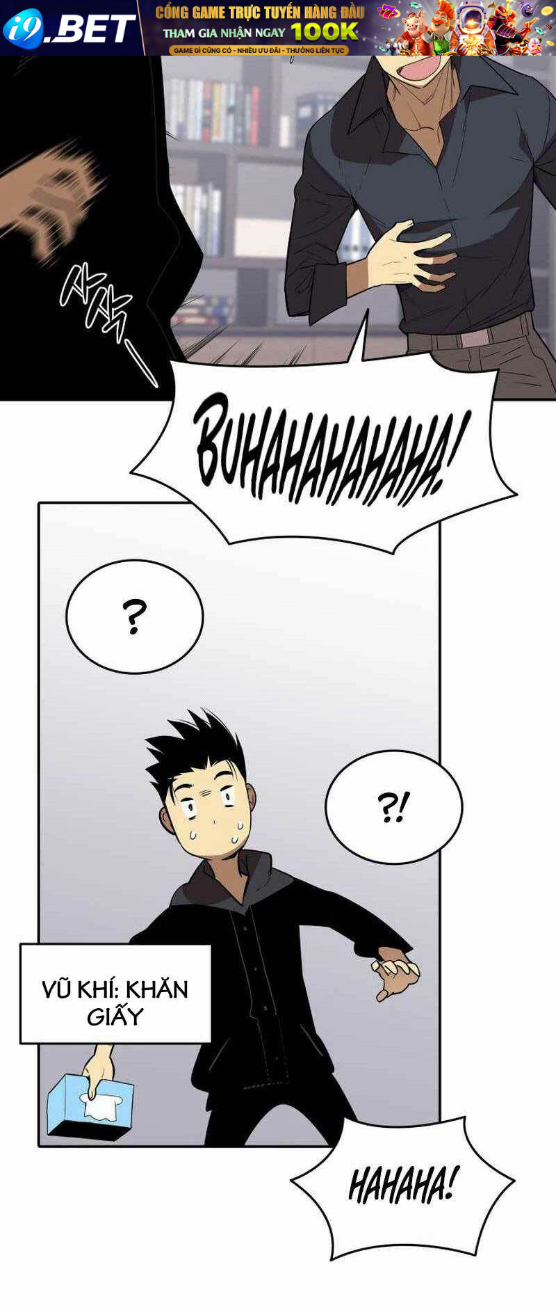 Tôi Là Lính Mới - Chapter 160 - Page 36