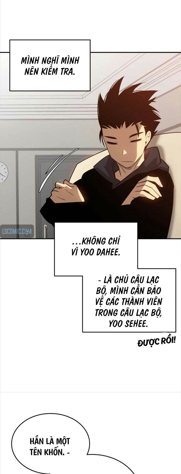 Tôi Là Lính Mới - Chapter 161 - Page 8