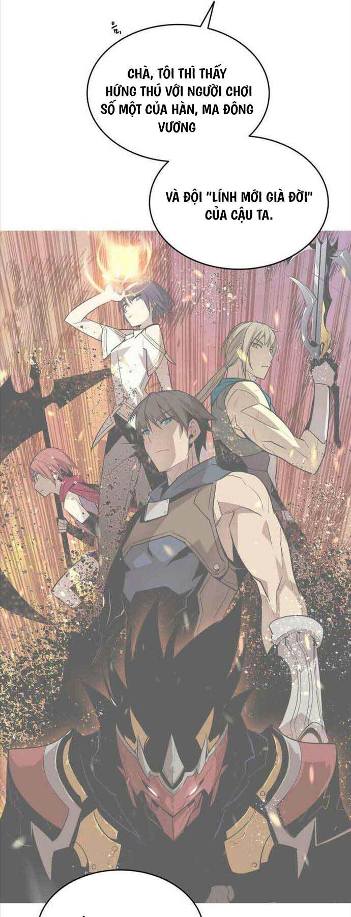 Tôi Là Lính Mới - Chapter 162 - Page 10