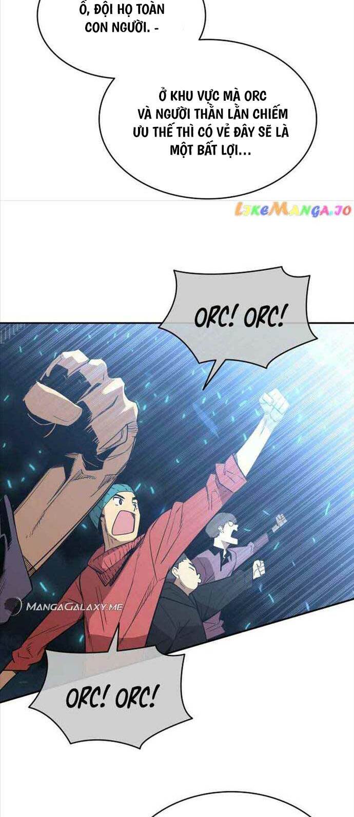 Tôi Là Lính Mới - Chapter 162 - Page 11