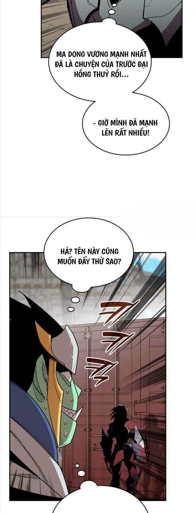 Tôi Là Lính Mới - Chapter 162 - Page 34