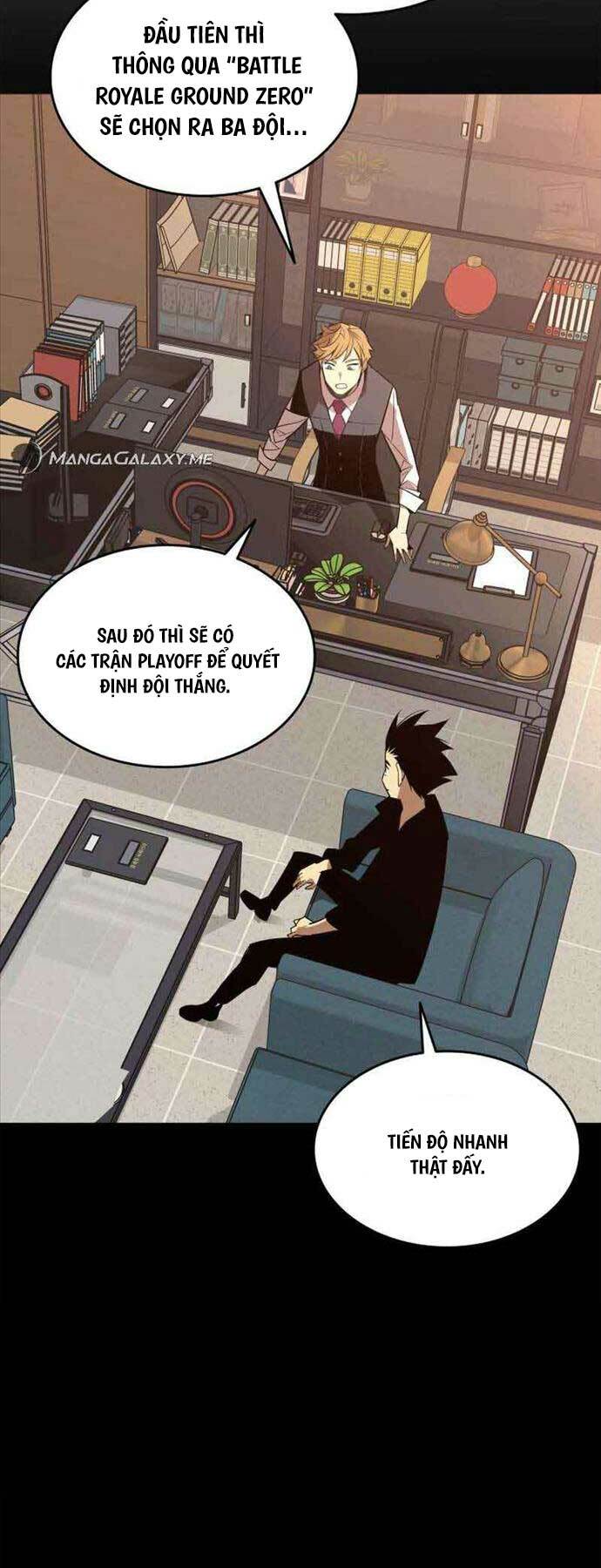 Tôi Là Lính Mới - Chapter 162 - Page 47