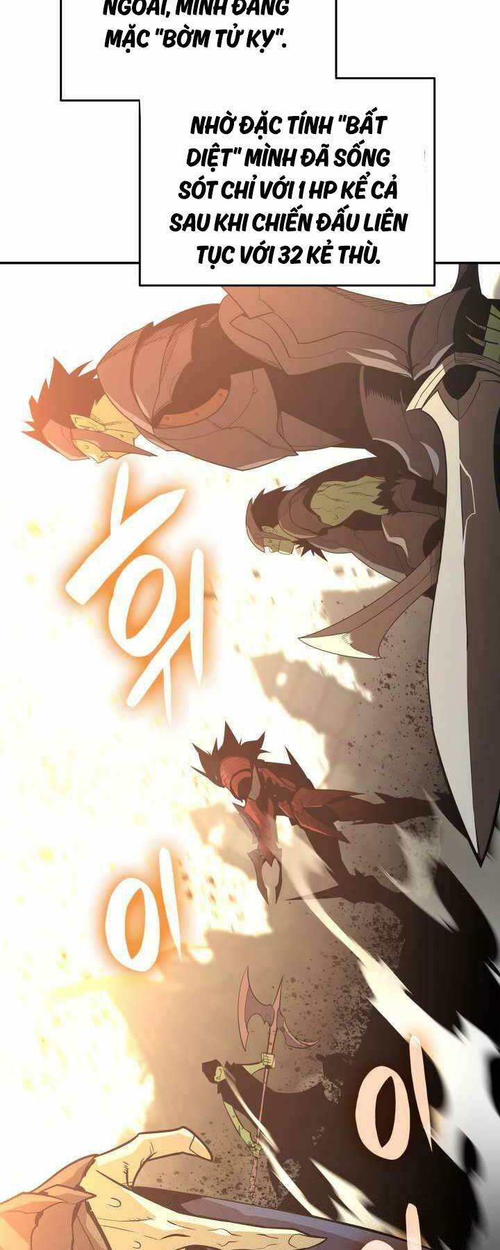 Tôi Là Lính Mới - Chapter 164 - Page 22