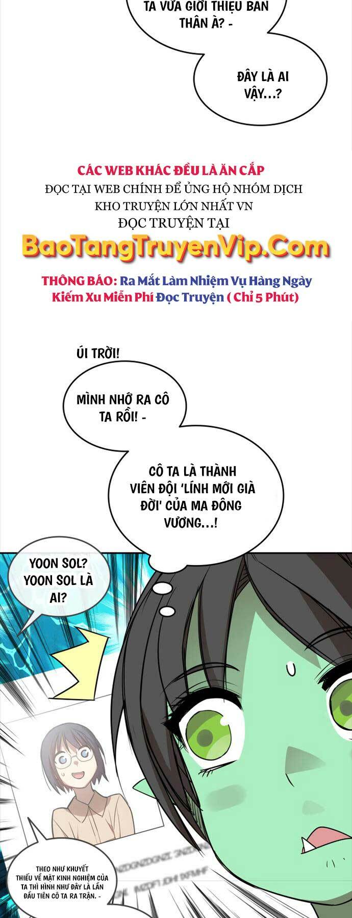 Tôi Là Lính Mới - Chapter 165 - Page 10