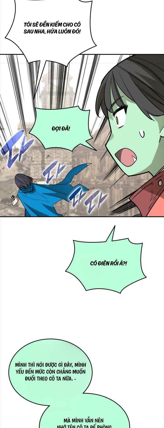 Tôi Là Lính Mới - Chapter 165 - Page 36