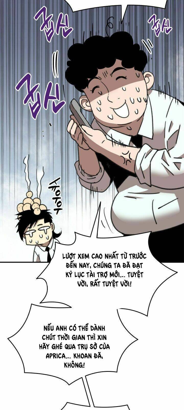 Tôi Là Lính Mới - Chapter 17 - Page 17