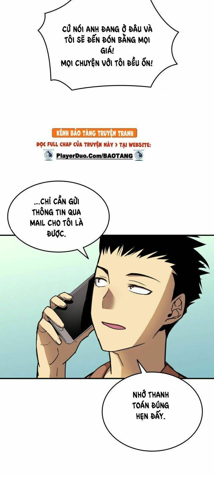 Tôi Là Lính Mới - Chapter 17 - Page 18