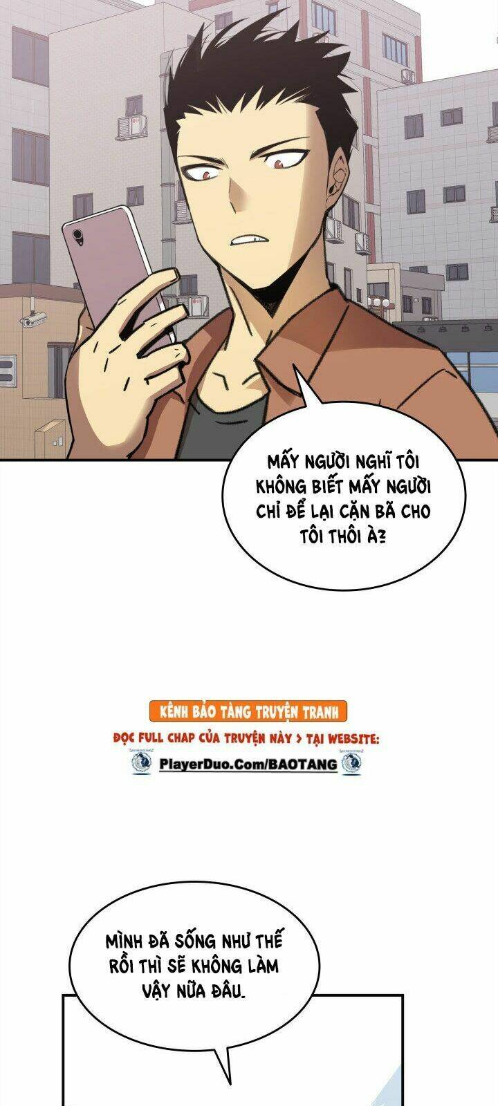 Tôi Là Lính Mới - Chapter 17 - Page 21