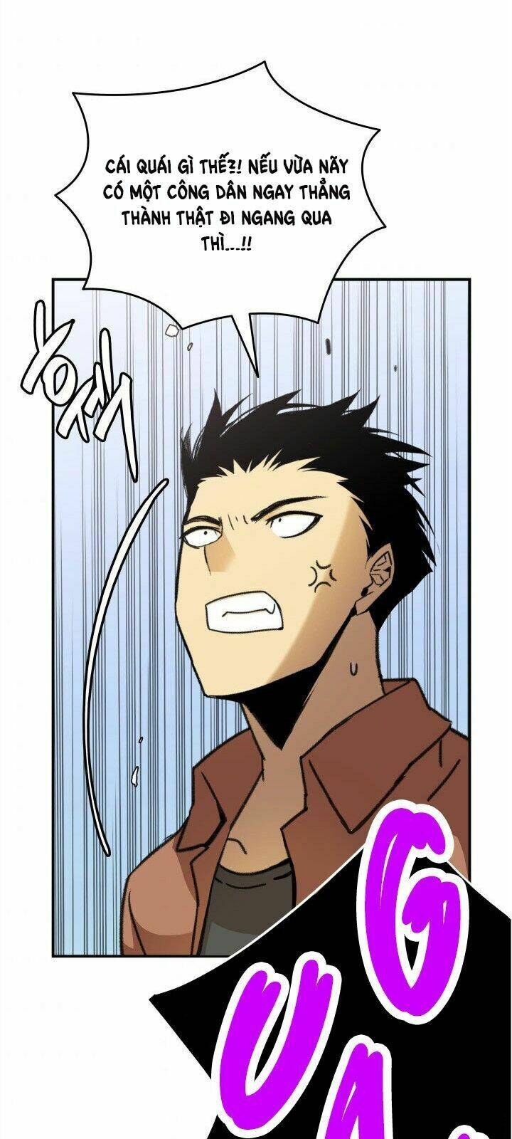 Tôi Là Lính Mới - Chapter 17 - Page 26