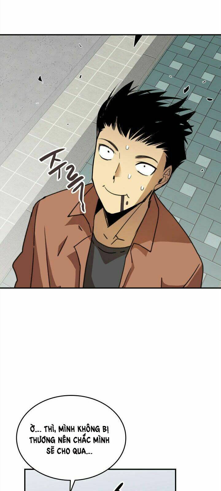 Tôi Là Lính Mới - Chapter 17 - Page 29