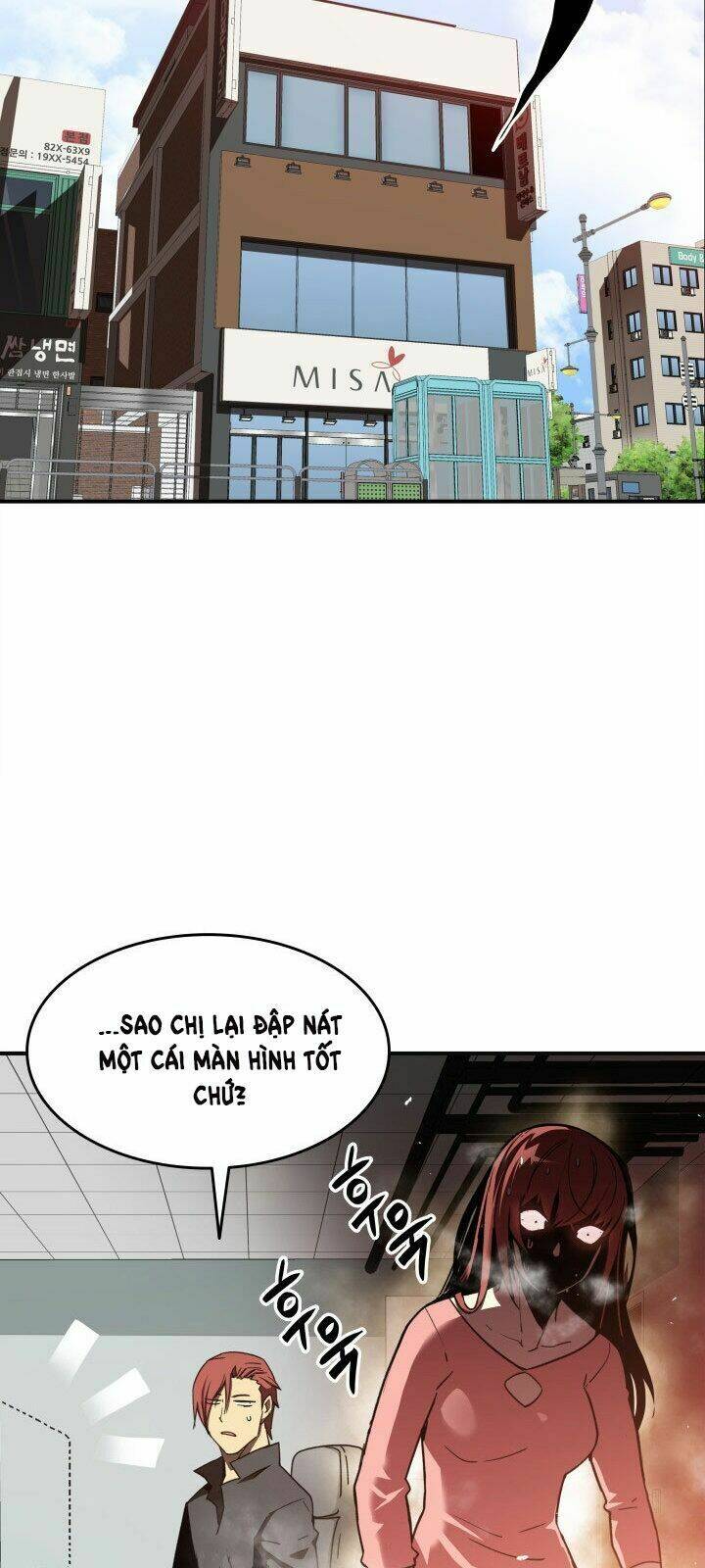 Tôi Là Lính Mới - Chapter 17 - Page 32