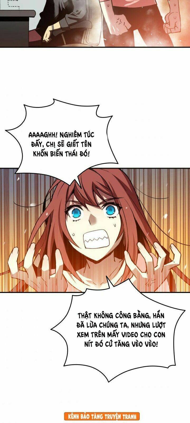 Tôi Là Lính Mới - Chapter 17 - Page 33