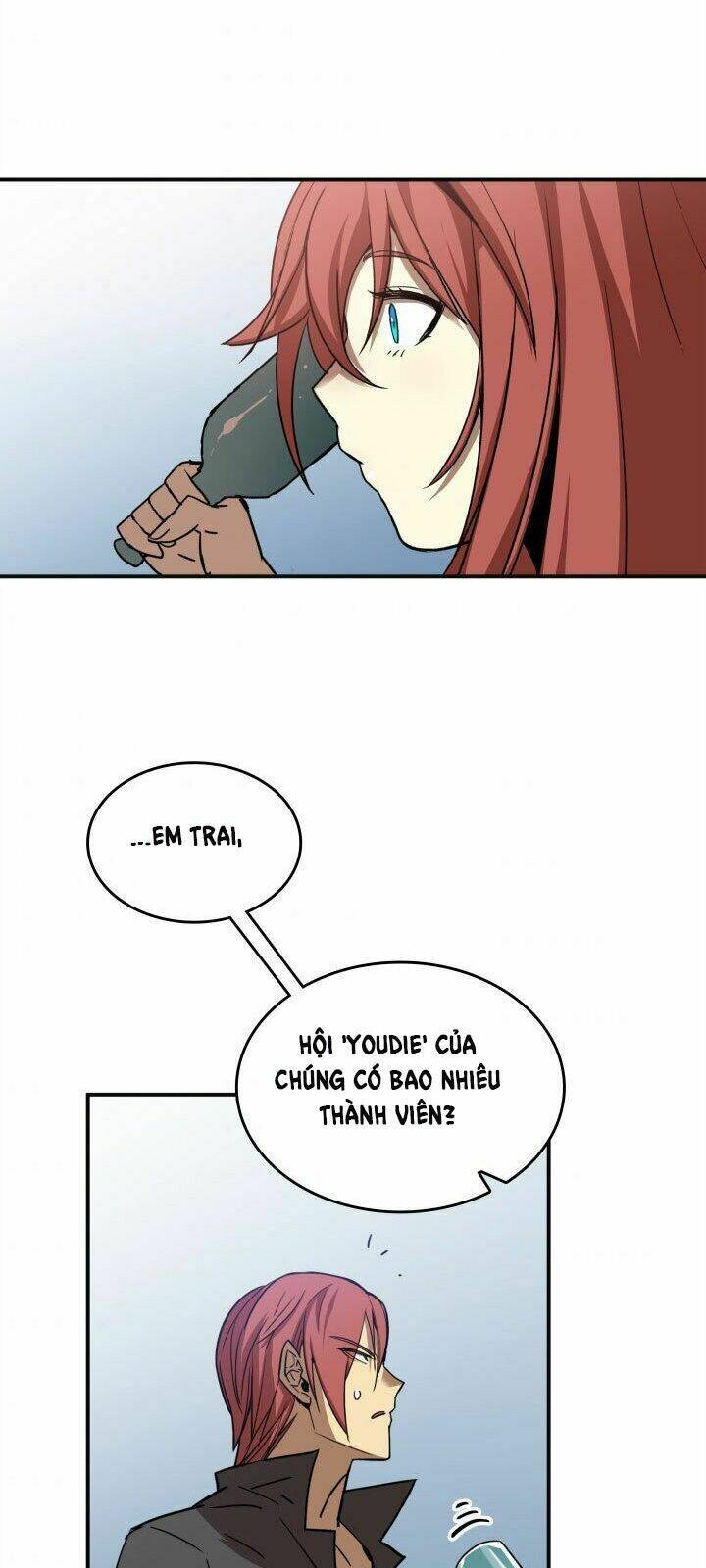 Tôi Là Lính Mới - Chapter 17 - Page 41