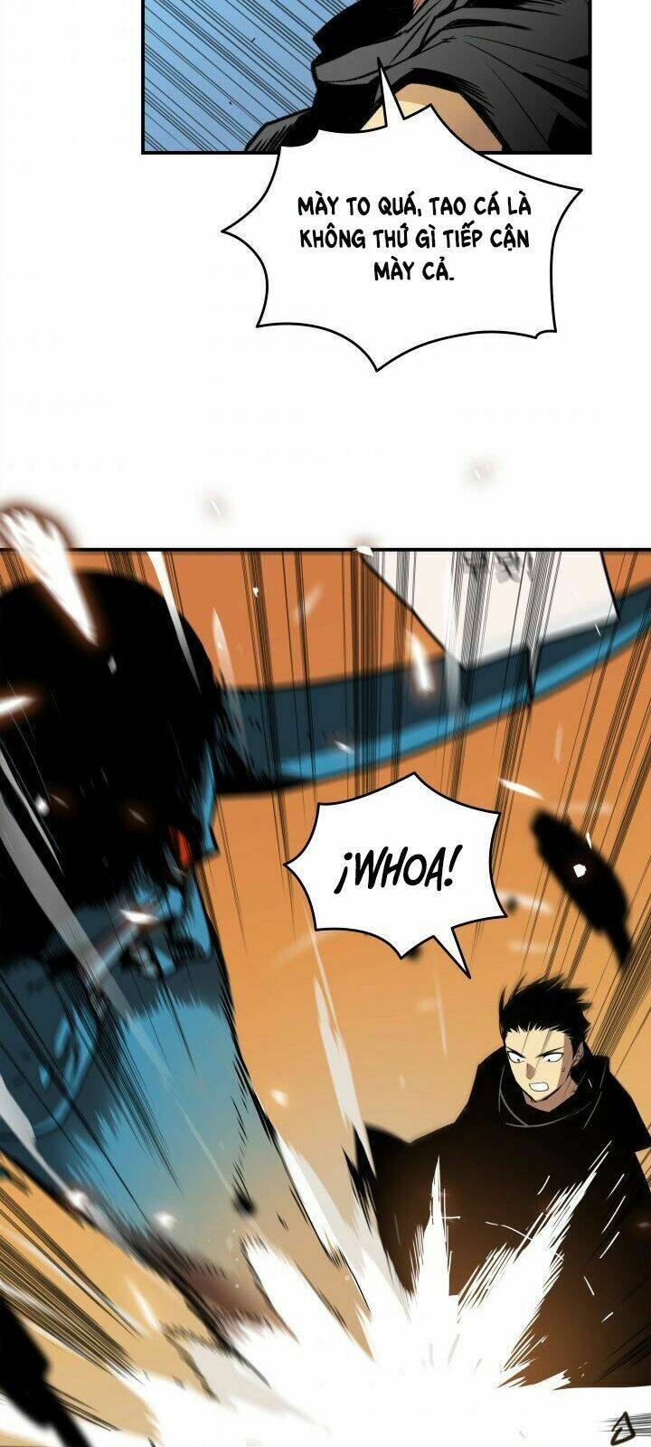 Tôi Là Lính Mới - Chapter 17 - Page 56