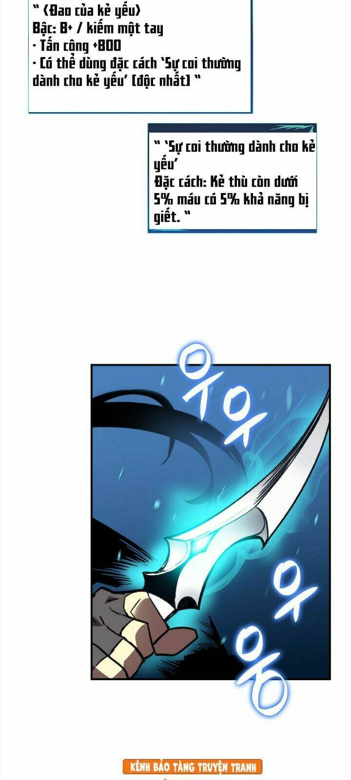 Tôi Là Lính Mới - Chapter 18 - Page 35