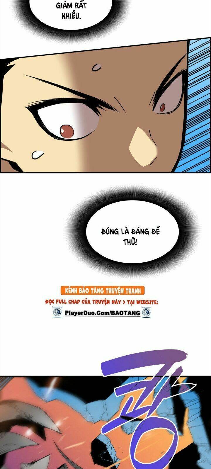 Tôi Là Lính Mới - Chapter 20 - Page 25